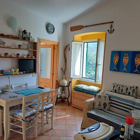 La Casetta Dei Pesciolini Sestri Levante Exterior foto
