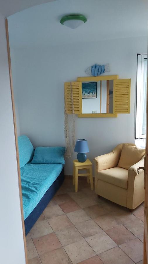 La Casetta Dei Pesciolini Sestri Levante Exterior foto