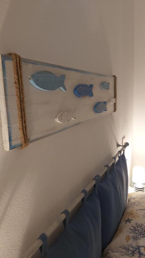 La Casetta Dei Pesciolini Sestri Levante Exterior foto