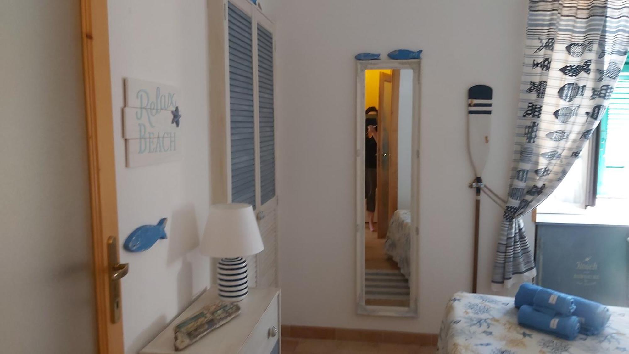 La Casetta Dei Pesciolini Sestri Levante Exterior foto