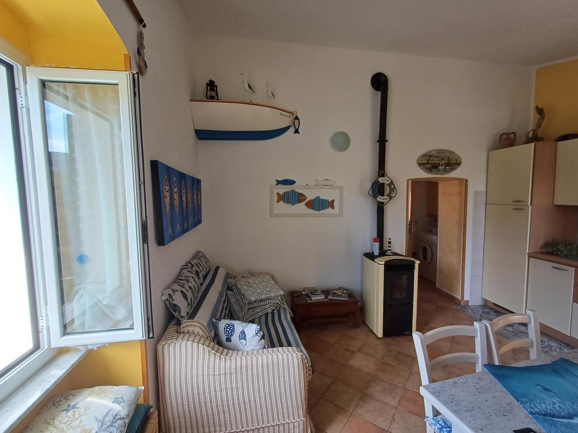 La Casetta Dei Pesciolini Sestri Levante Exterior foto